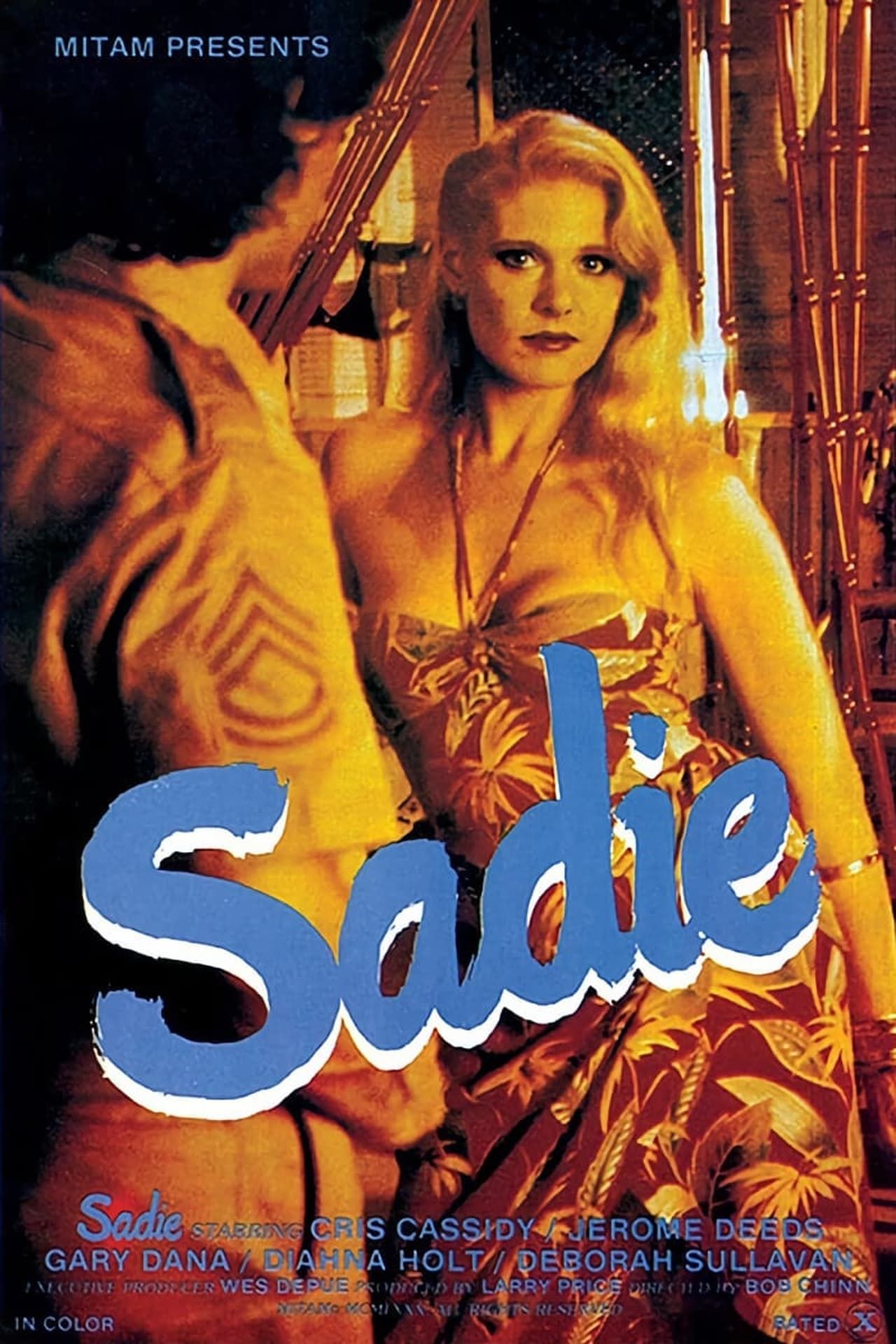 poster of [18＋] Sadie (1980) English Movie